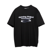 Opening Project Identity T-Shirts Black