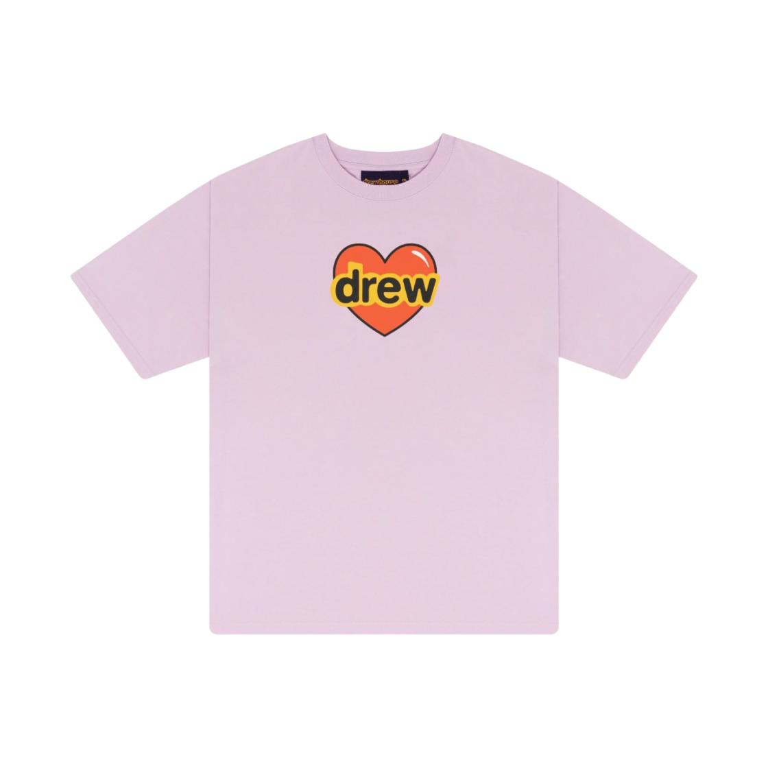 드류 하우스 아이 러브 드류 숏슬리브 티셔츠 라일락(Drew House I Love Drew SS T-Shirt Lilac)