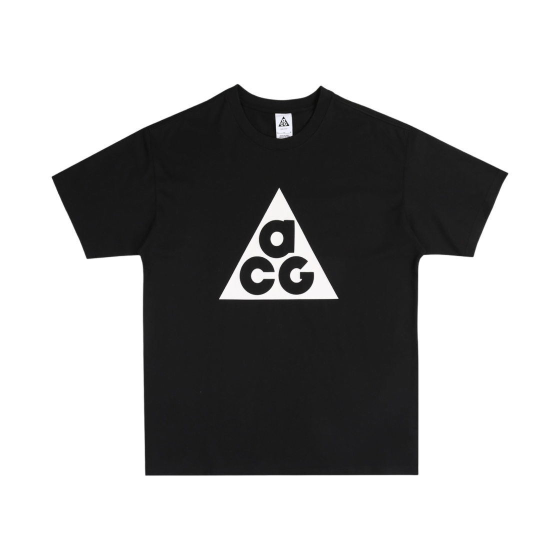 나이키 ACG HBR 숏슬리브 티셔츠 블랙 - 아시아