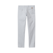 Carhartt WIP Lamar Stretch Twill Sid Pants Sonic Silver