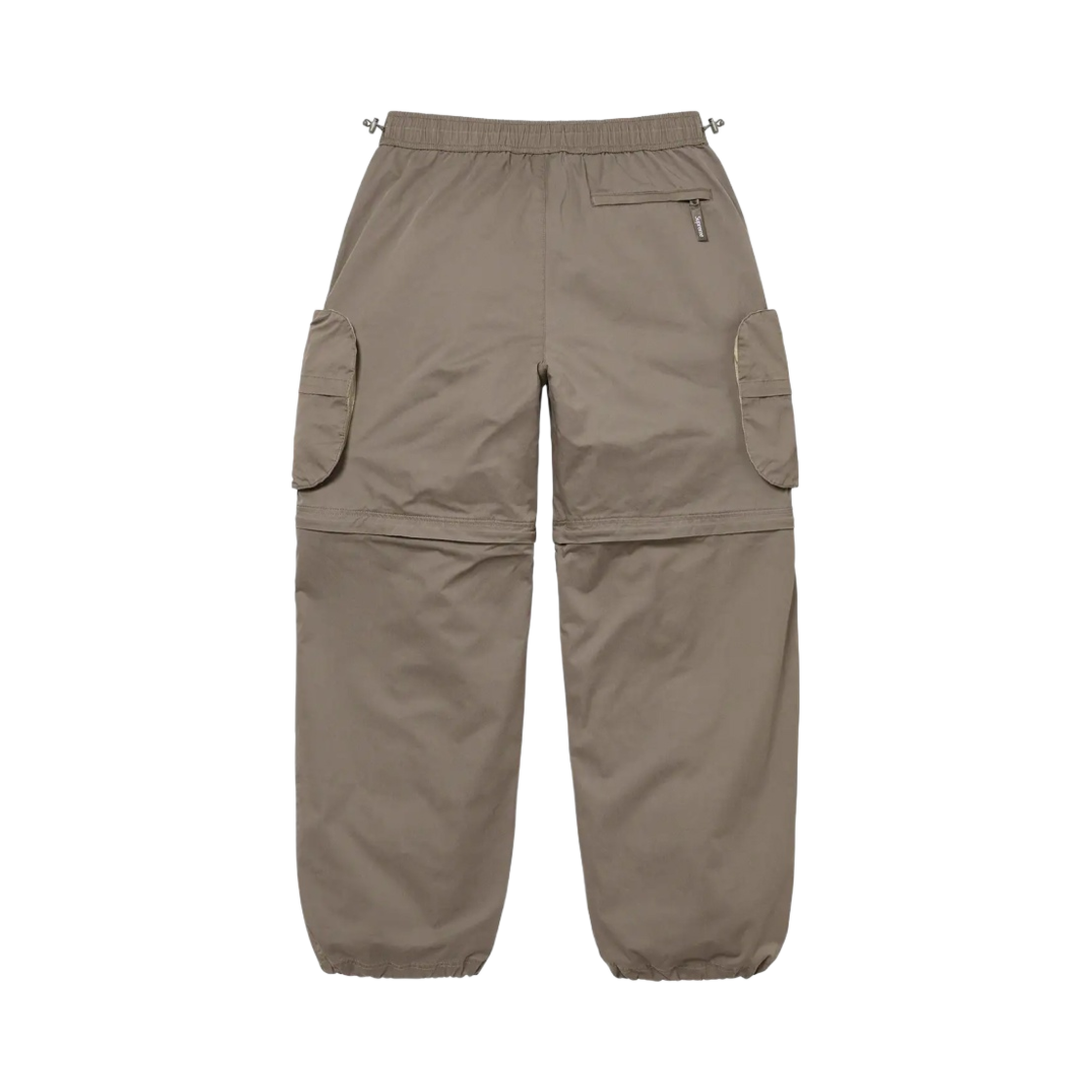 슈프림 카고 집오프 신치 팬츠 그레이(Supreme Cargo Zip-Off Cinch Pants Grey) - 2