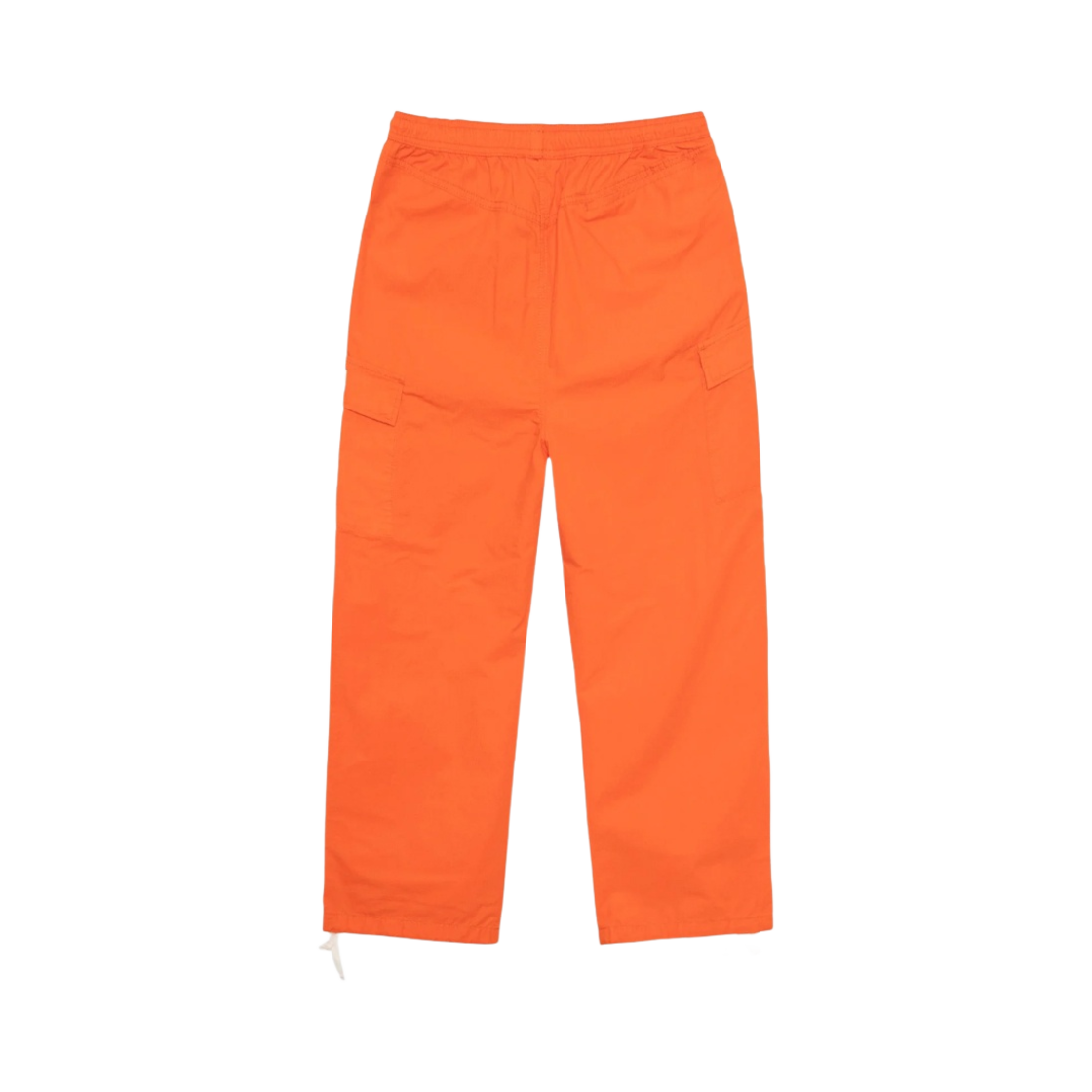 스투시 립스탑 카고 비치 팬츠 오렌지(Stussy Ripstop Cargo Beach Pants Orange) - 2