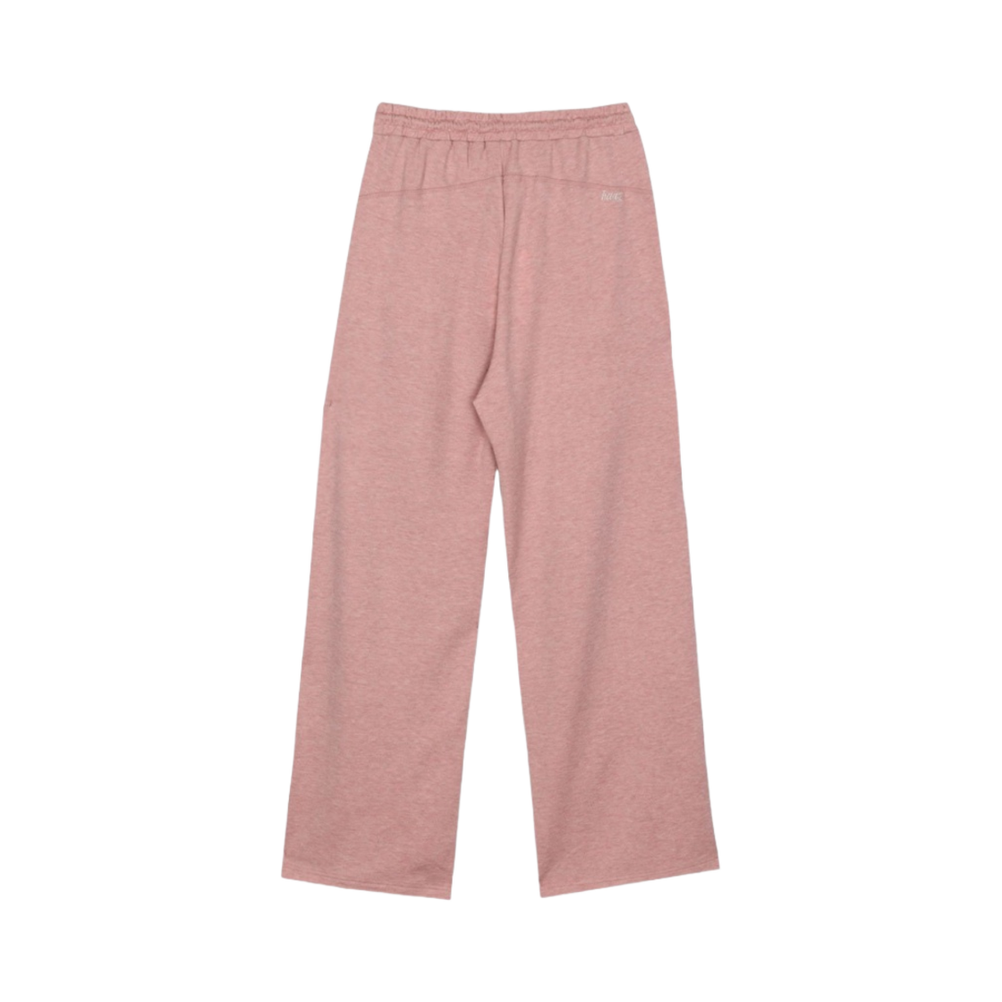 (W) 헤이그 릴렉스드 팬츠 핑크((W) Haag Relaxed Pants Pink) - 2