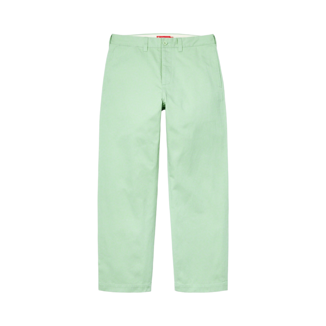 슈프림 치노 팬츠 민트 - 23SS(Supreme Chino Pants Mint - 23SS) - 1