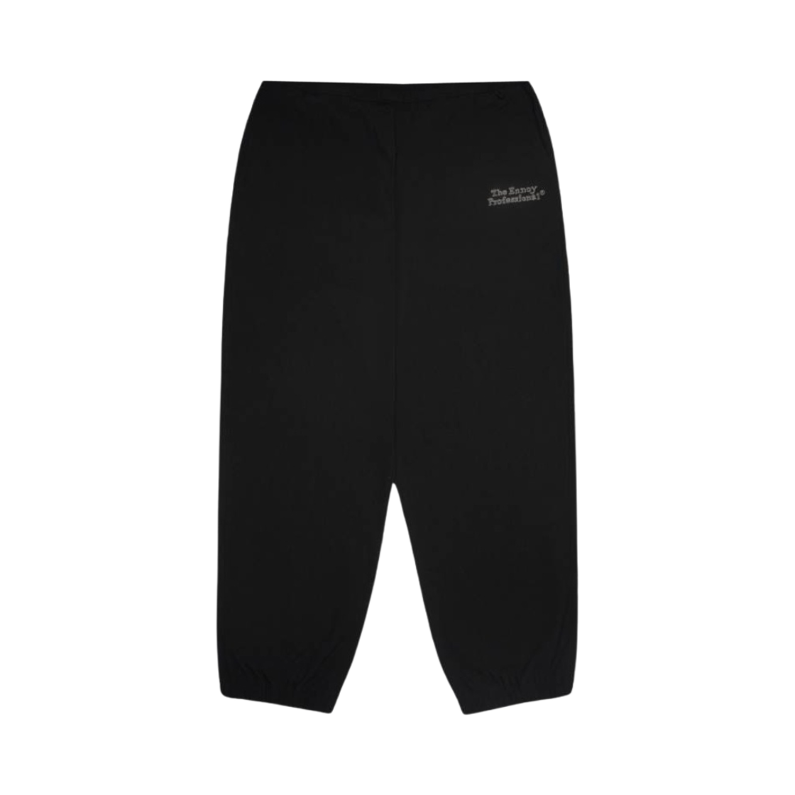 엔노이 x 다이와 피어39 테크 플렉스 저지 팬츠 바이 스테판 막스 블랙(Ennoy x Daiwa Pier39 Tech Flex Jersey Pants By Stefan Marx Black)