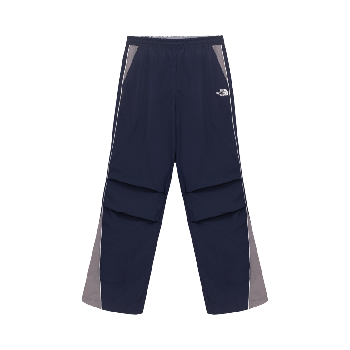【たけ】THE NORTH FACE ネイビー パンツ ザ・ノース・フェイス」のテックパンツは“大人ネイビー”だから着