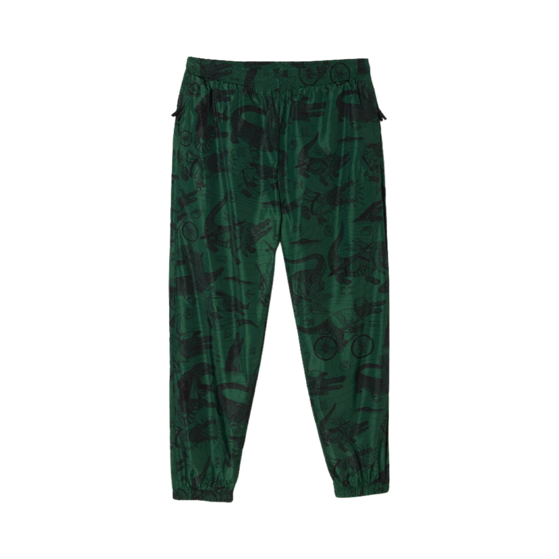 라코스테 x 넷플릭스 AOP 트랙 팬츠 멀티컬러(Lacoste X Netflix AOP Track Pants Multicolor)