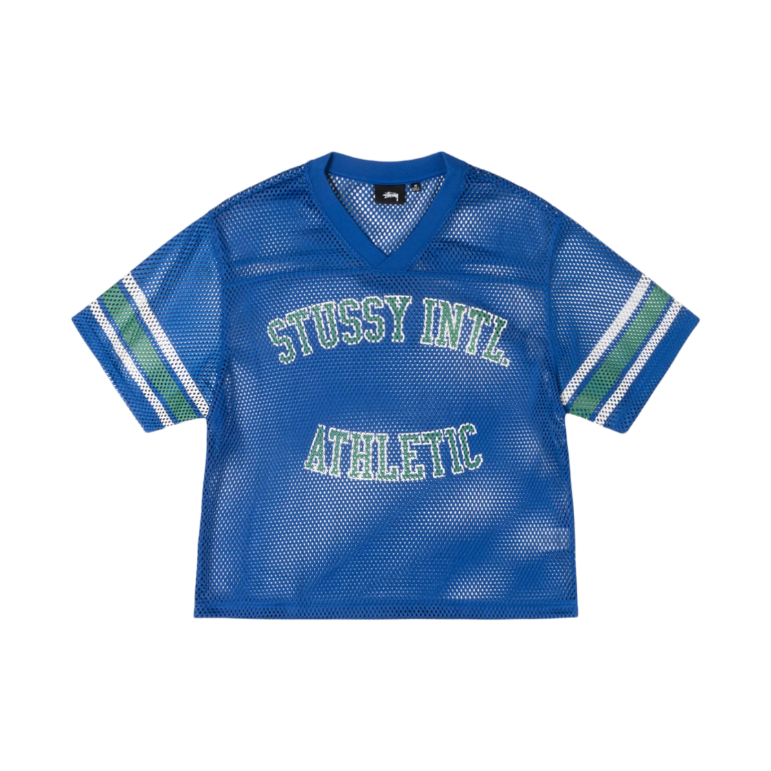 스투시 인터내셔널 팀 저지 블루(Stussy Stüssy International Team Jersey Blue) - 1
