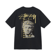 Stussy Statue T-Shirt Black