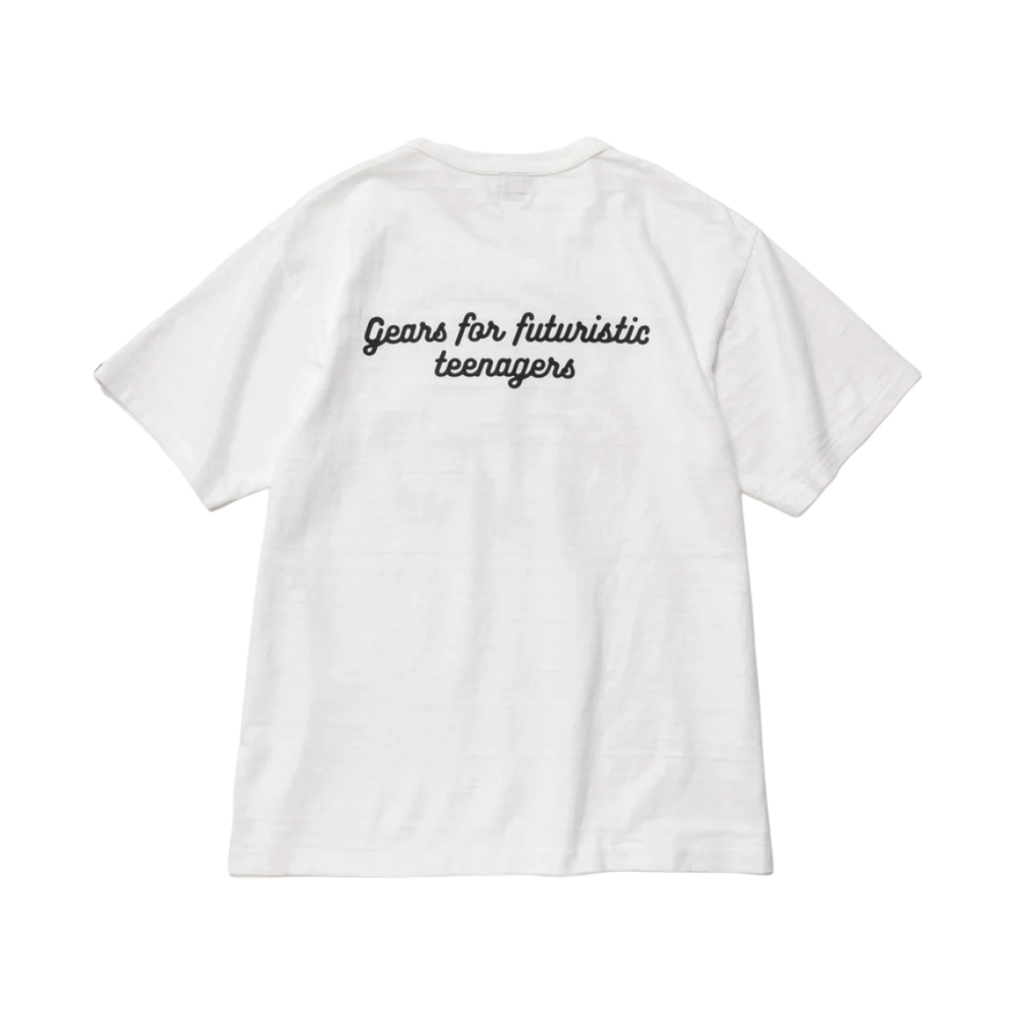 휴먼 메이드 #2306 티셔츠 화이트(Human Made #2306 T-Shirt White) - 2