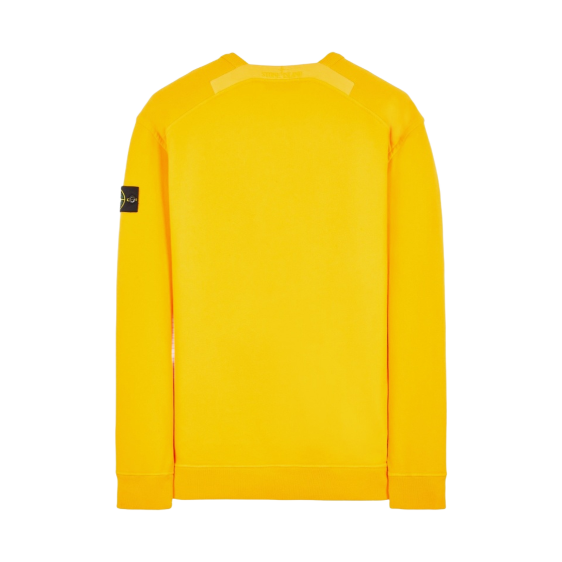 스톤 아일랜드 61720 크루넥 스웨트셔츠 옐로우 - 22FW(Stone Island 61720 Crewneck Sweatshirt Yellow - 22FW) - 2