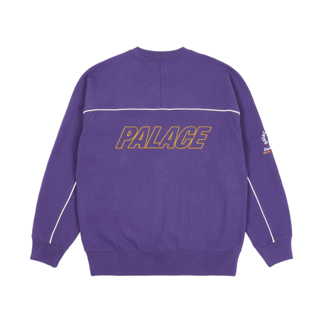 팔라스 멈마 미아 크루넥 퍼플 - 21SS(Palace Mumma Mia Crew Purple - 21SS) - 2
