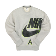 Nike x Kim Jones Fleece Crew Grey Heather - Asia