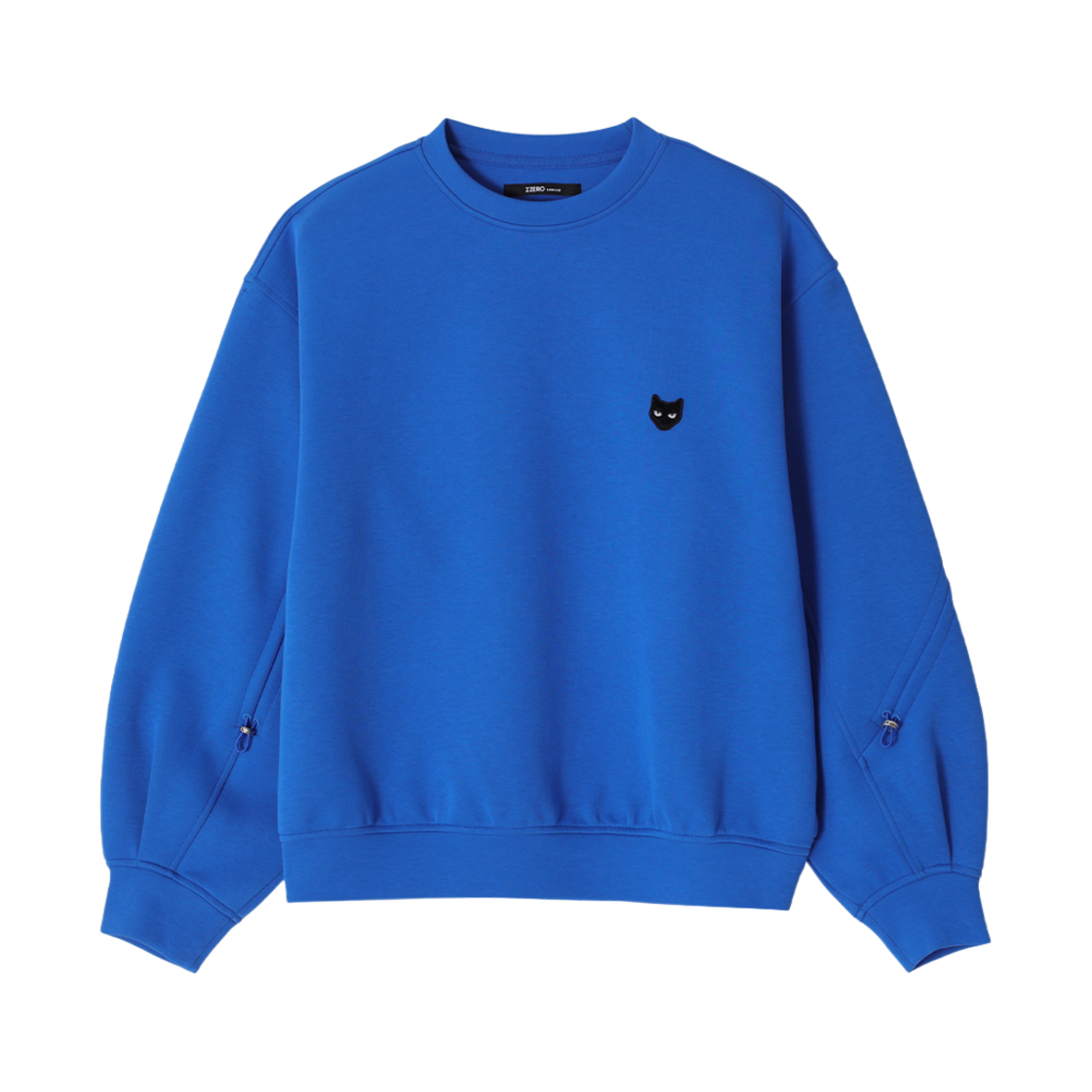 송지오 지제로 디비언트 크루넥 블루