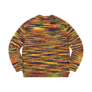 Supreme Static Sweater Multi-Color - 20FW