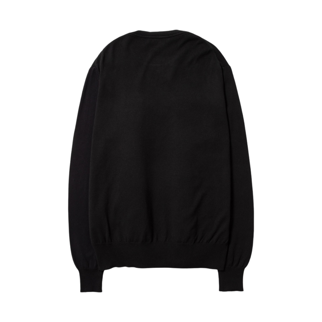 비비안 웨스트우드 라운드 넥 니트 블랙(Vivienne Westwood Round Neck Knit Black) - 2