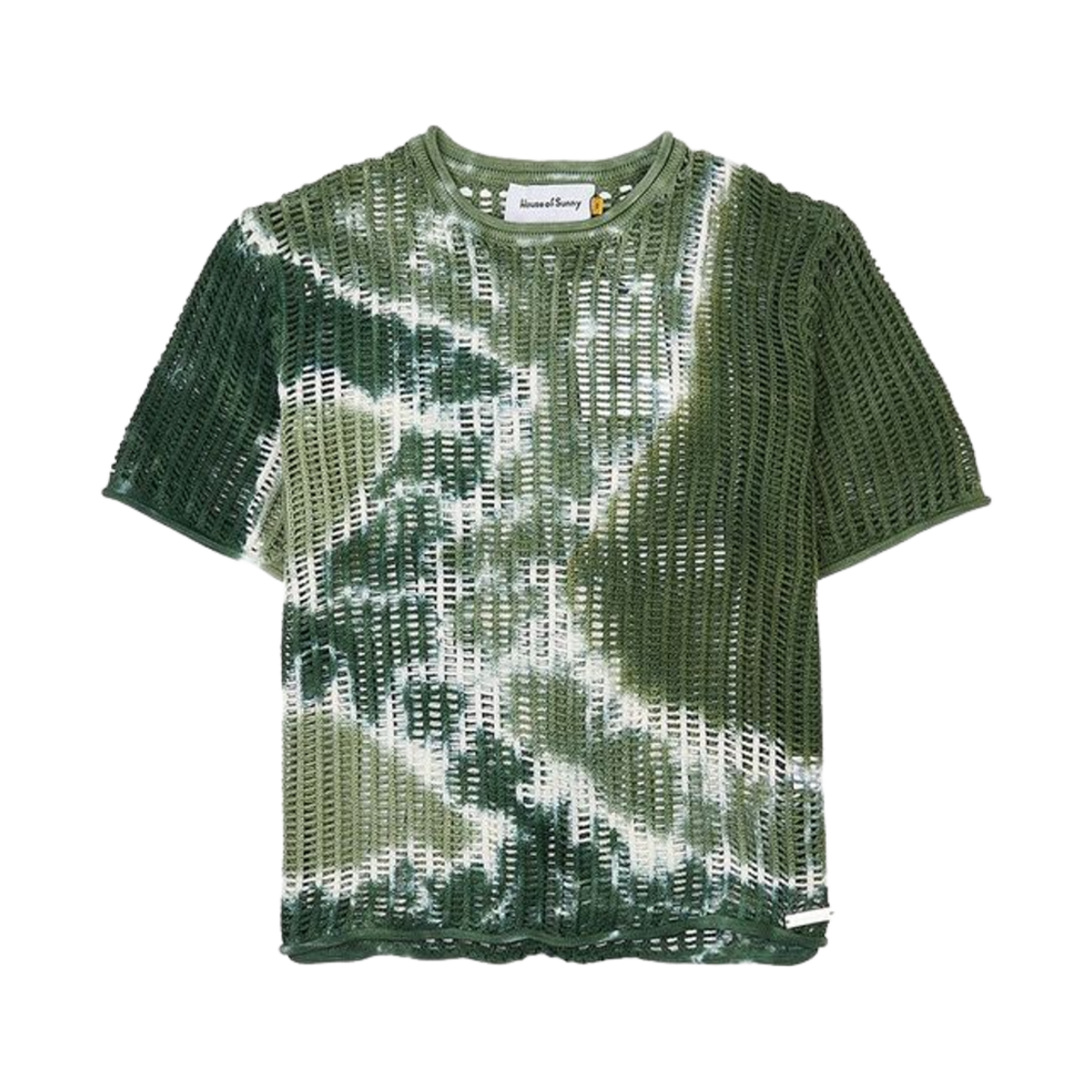 (W) 하우스 오브 써니 더 그로브 니트 멀티((W) House of Sunny The Groves Knit Multi)