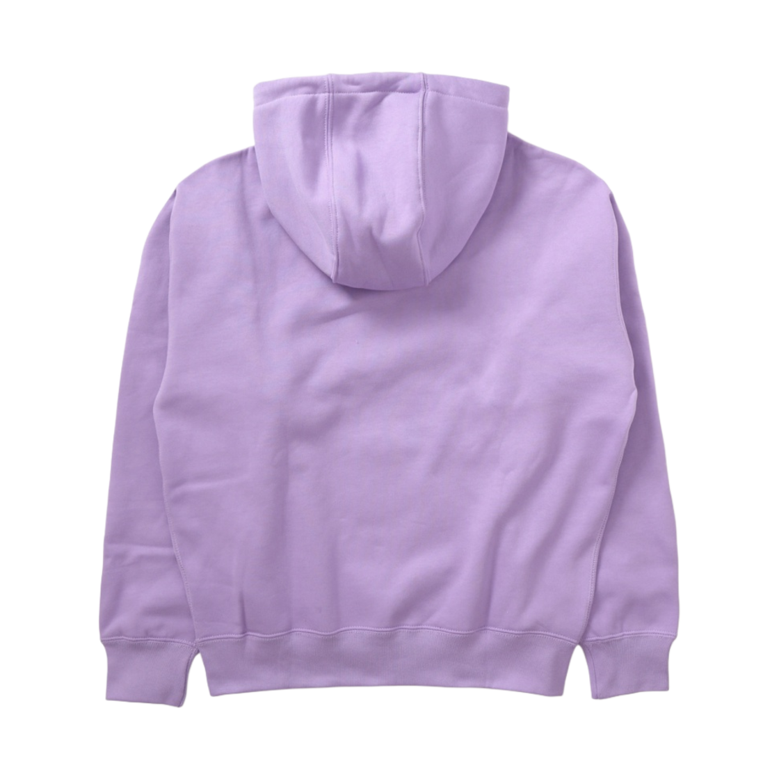 나이키 NRG 솔로 스우시 플리스 후드 어반 라일락 - 아시아(Nike NRG Solo Swoosh Fleece Hoodie Urban Lilac - Asia) - 2