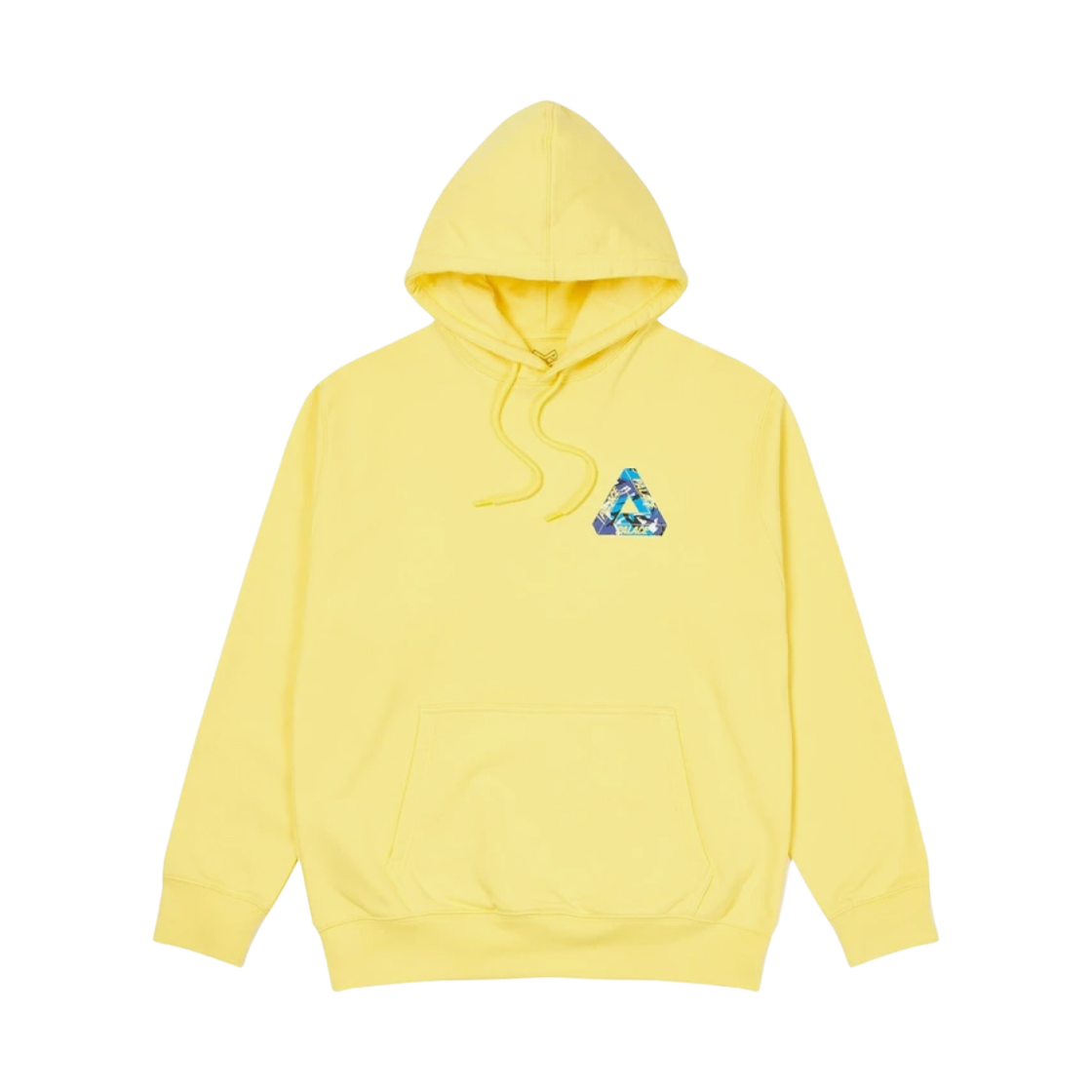 팔라스 트라이카모 후드 페일 옐로우 - 20FW(Palace Tri-Camo Hood Pale Yellow - 20FW) - 2