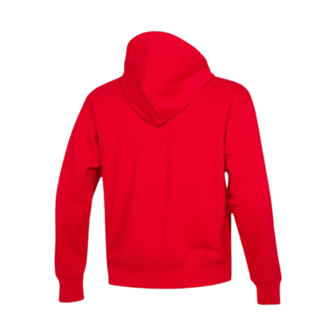 나이키 NSW 프렌치 테리 풀오버 후드 유니버시티 레드 - 아시아(Nike NSW French Terry Pullover Hoodie University Red - Asia) - 2