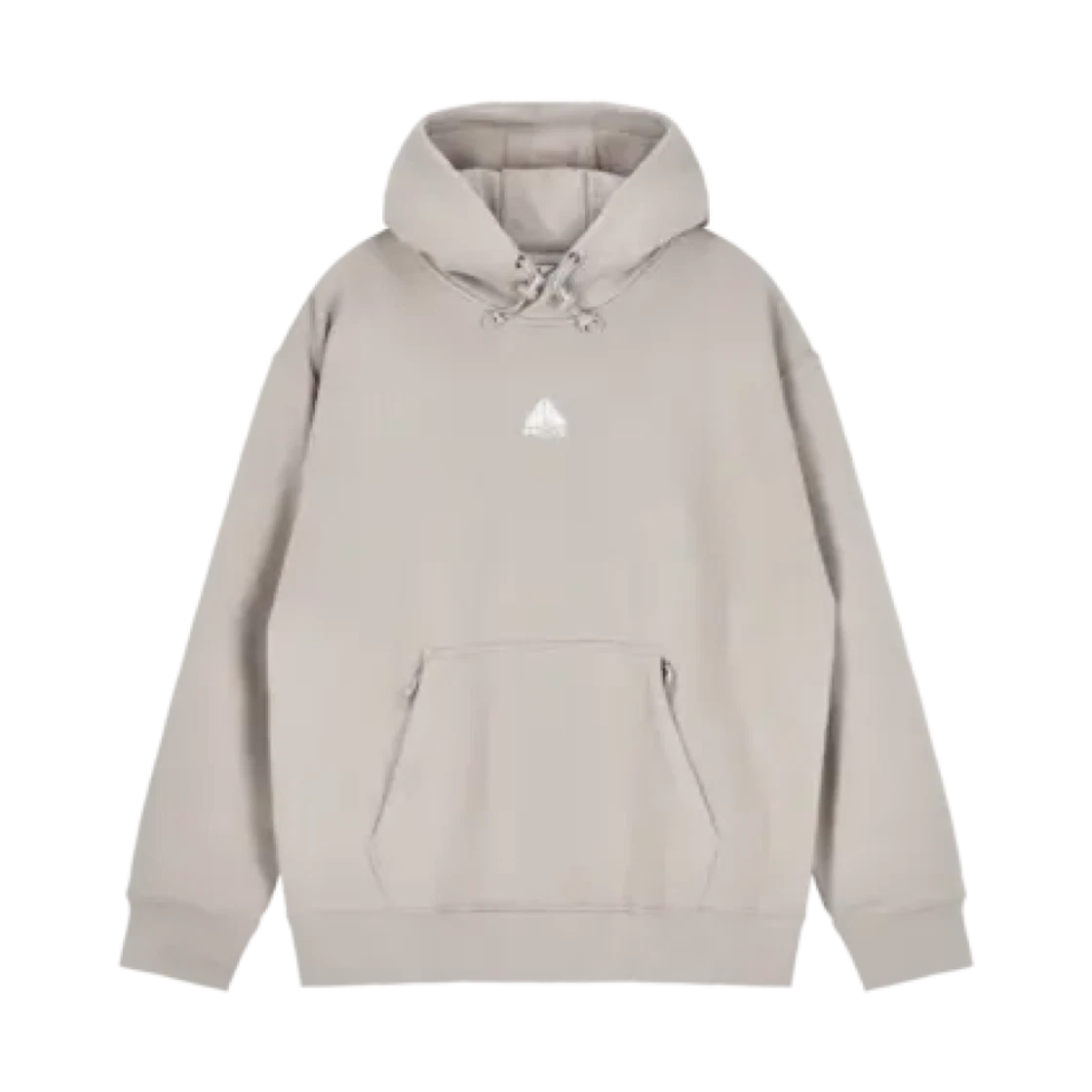 Nike Nike ACG Therma-Fit Pullover Fleece Hoodie College Grey Football Grey - Asia · M