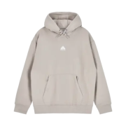 Nike ACG Therma-Fit Pullover Fleece Hoodie College Grey Football Grey - Asia