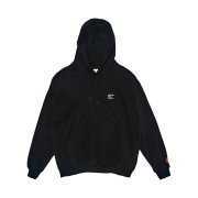 EERST x HAIKYU!! School Hoodie Black Nekoma