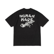 Human Made x END. Sushi T-Shirt Black