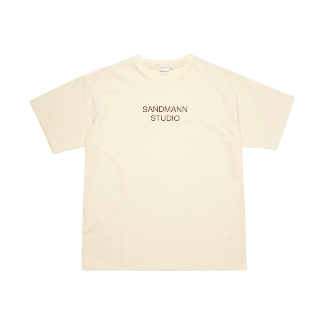 샌드맨 티셔츠 샌드(SANDMANN T-Shirt Sand)