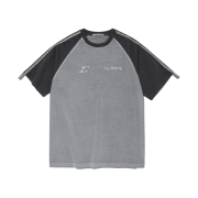 Icyto Raglan T-Shirt Grey