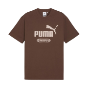 Puma x KidSuper Graphic T-shirt Chestnut Brown
