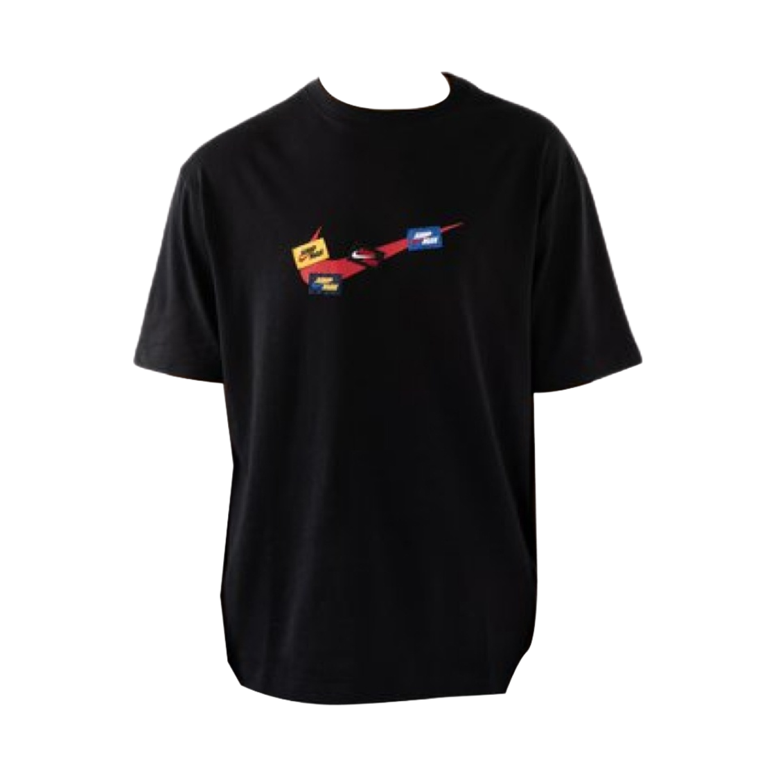 DA9899-010 Jordan Jumpman 85 T-Shirt Black - Asia