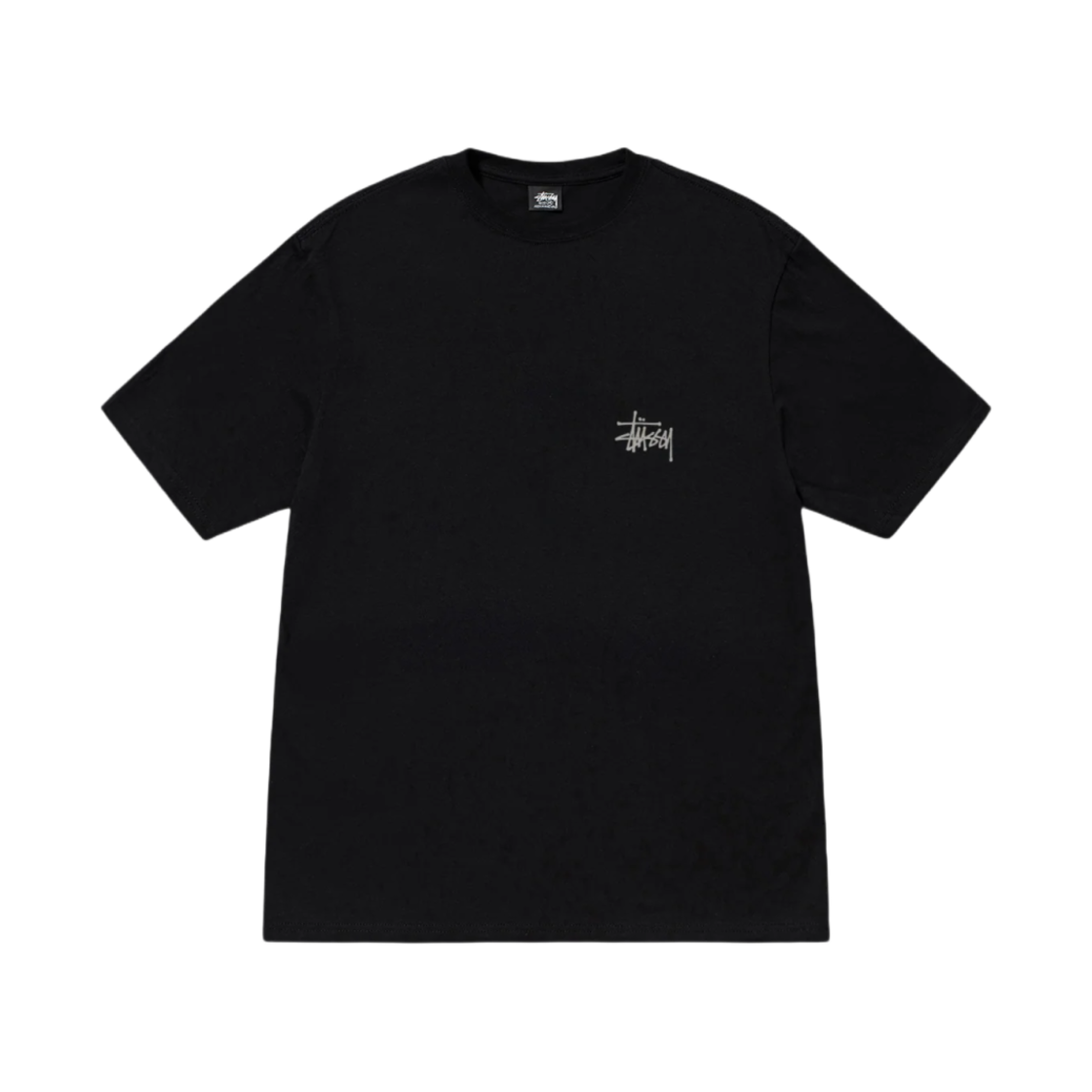 스투시 로치 티셔츠 블랙(Stussy Roach T-Shirt Black) - 2
