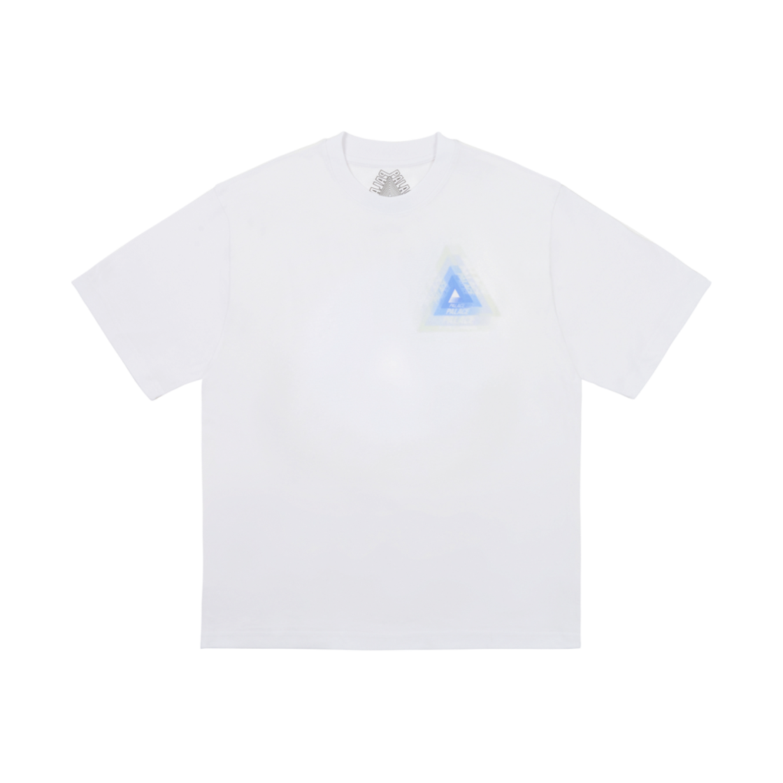 팔라스 트라이페이디드 티셔츠 화이트 - 24FW(Palace Tri-Faded T-Shirt White - 24FW) - 2