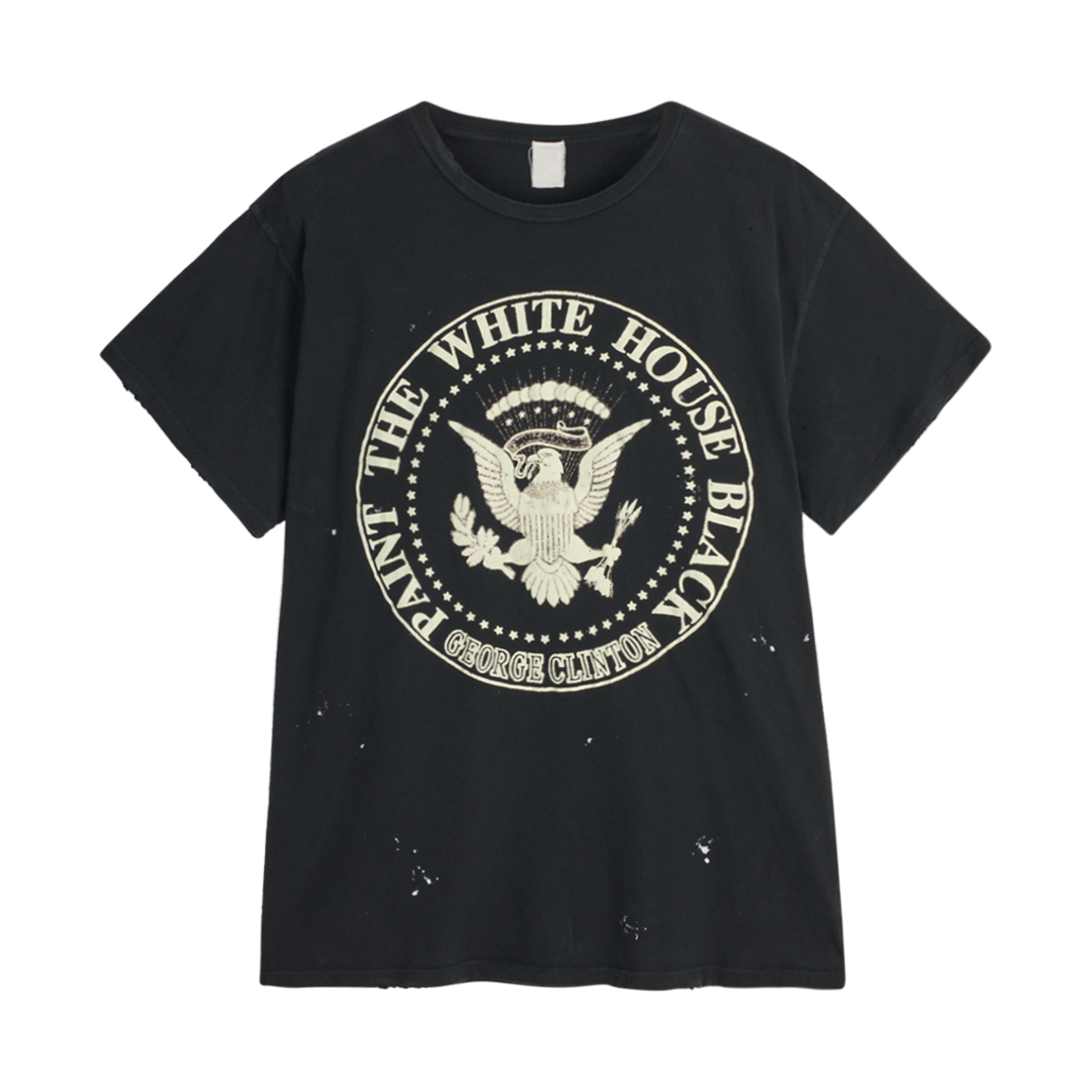 KM5ATSSMO03BK Madeworn George Clinton Coal - 25SS