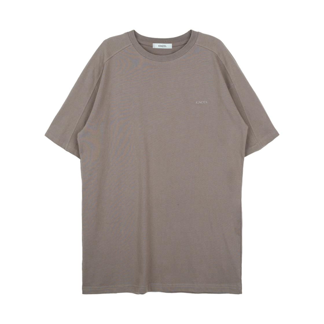 코어:11 캐러페이스 숏 슬리브 티셔츠 딥 베이지 Ignota Core:11 Carapace Ss T Deep Beige