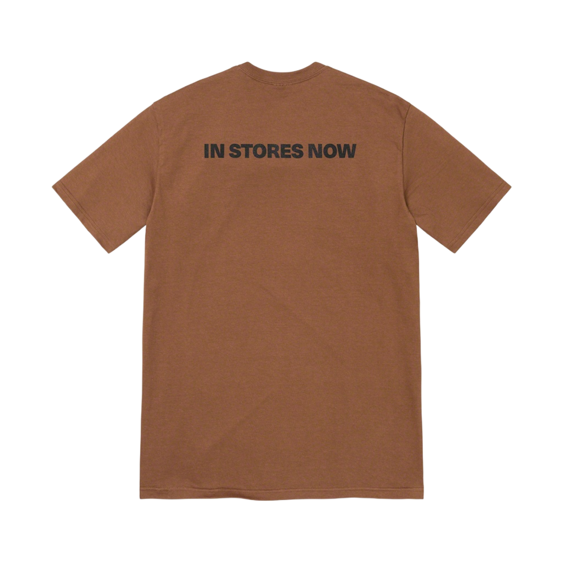 슈프림 다이아몬드 티셔츠 브라운 - 21FW(Supreme Diamond T-Shirt Brown - 21FW) - 2