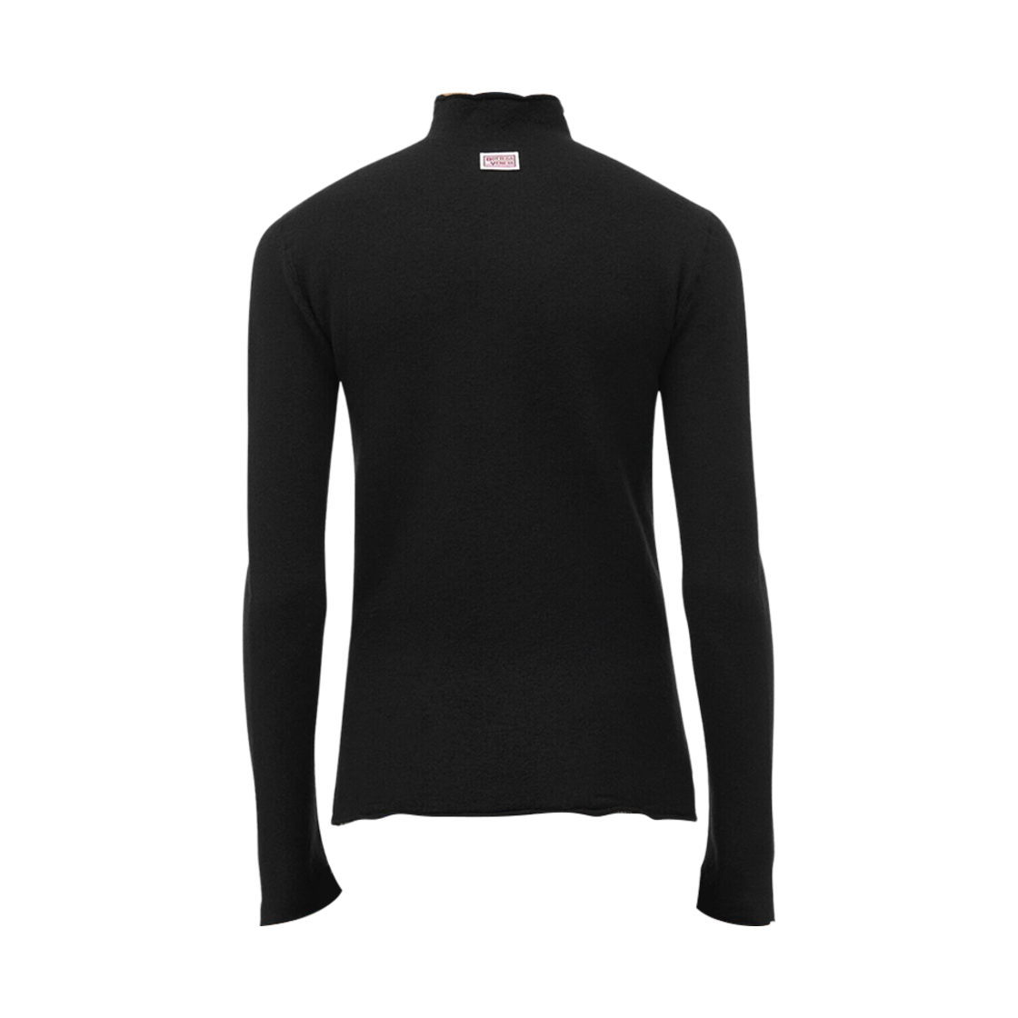 보테가 베네타 펠트 울 점퍼 블랙(Bottega Veneta Felted Wool Jumper Black) - 2