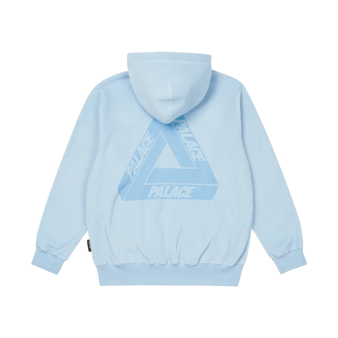 팔라스 폴라텍 레이저 후드 집업 블루 - 22FW(Palace Polartec Lazer Zip Hood Blue - 22FW) - 1