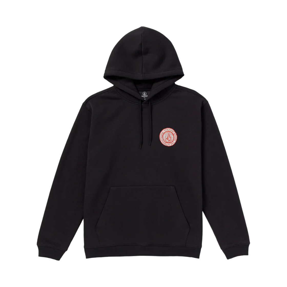 볼컴 볼스톤 후드 블랙(Volcom Volstoned Hood Black) - 1