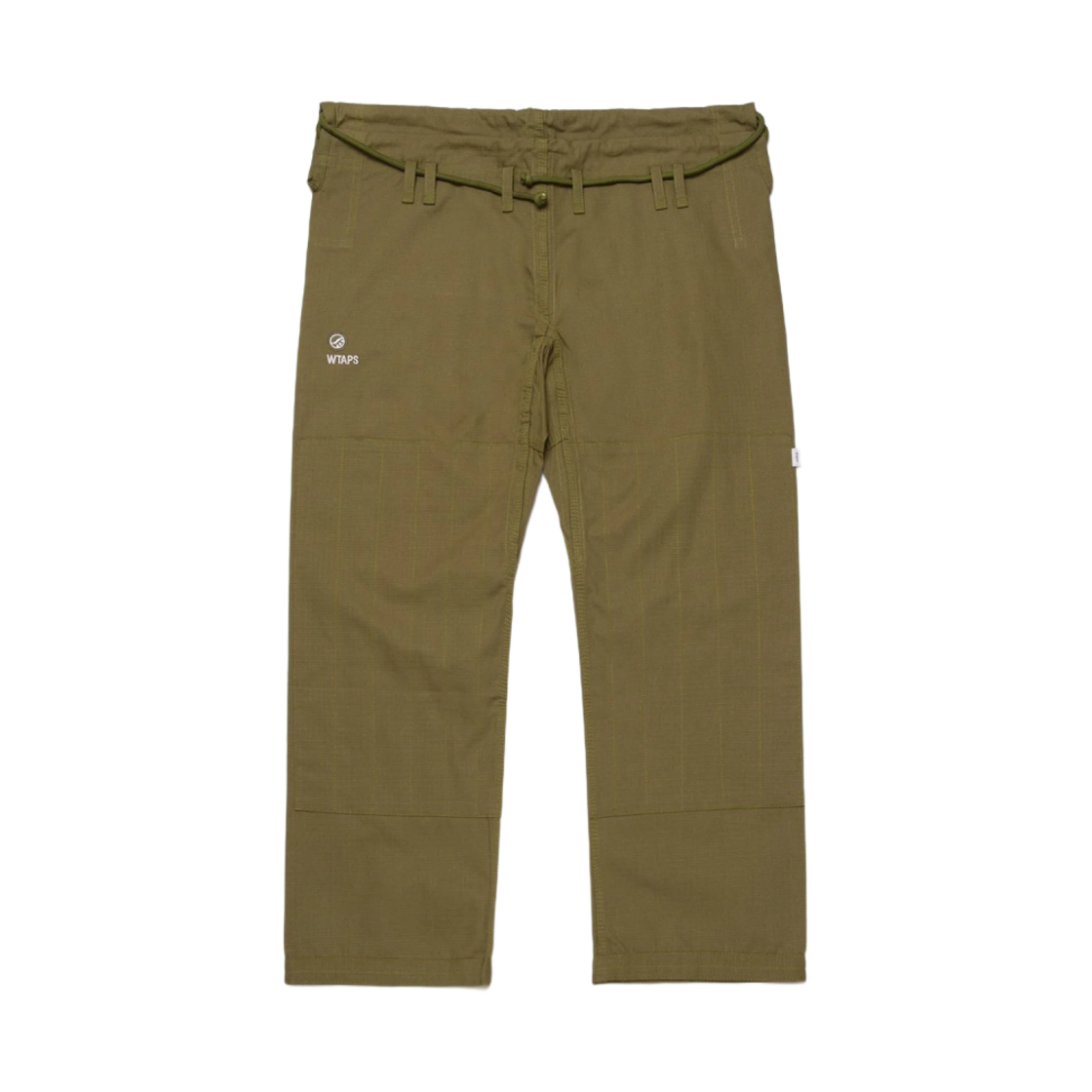 소요롤 x 더블탭스 기모노 올리브 드랩(Shoyoroll x Wtaps Kimono Olive Drab) - 3