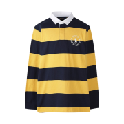 [KREAM 단독] Polo Ralph Lauren for KREAM Long Sleeve Rugby Jersey Blue