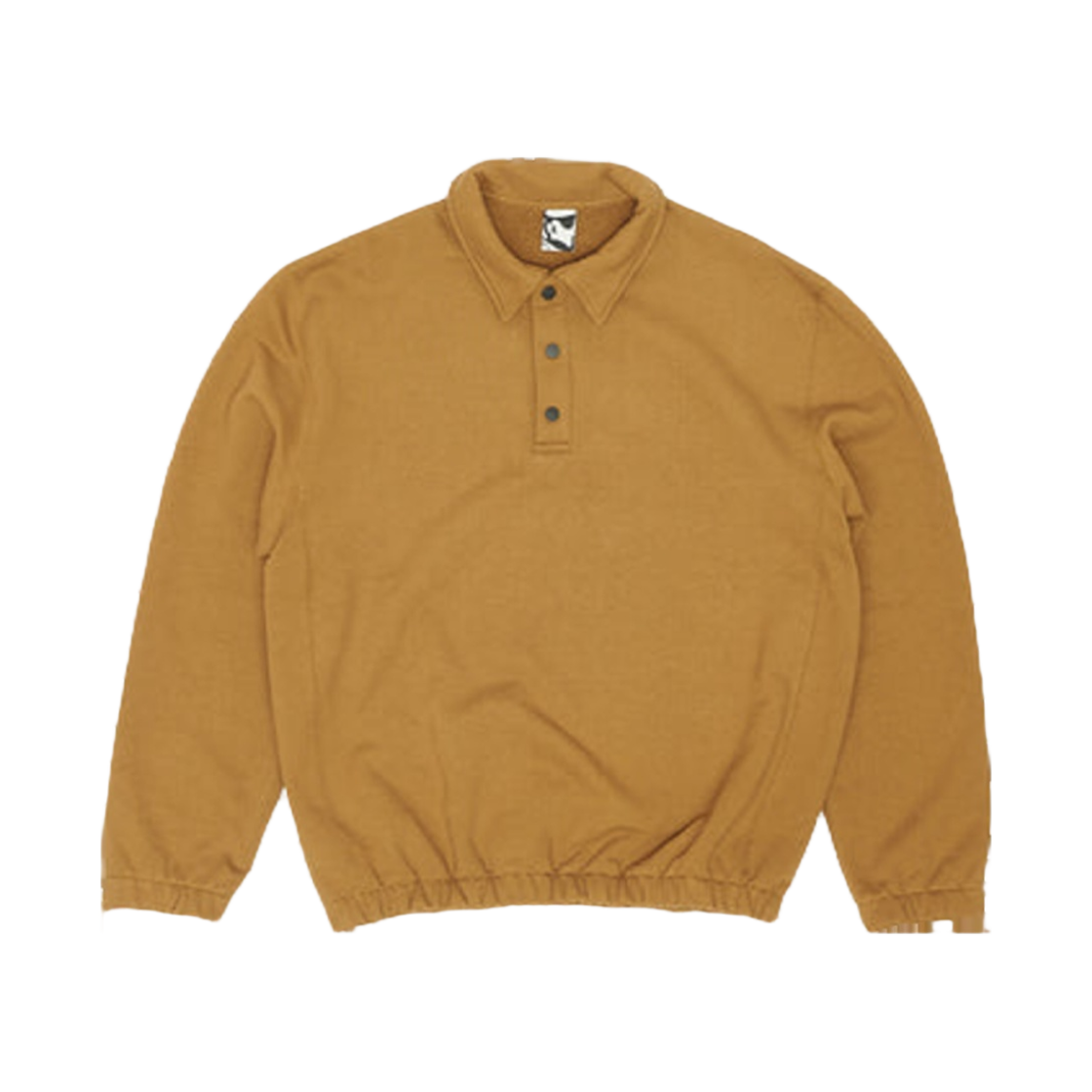 AW23GR6A9FJCT GR10K Polo Sweater Coyote