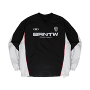 BORN TO WIN BRNTW Ventilation Nylon Top Black