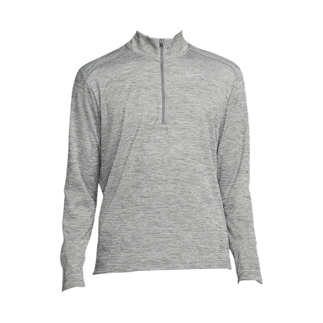 BV4756-068 Nike Pacer Half Zip Running Top Iron Grey - Asia