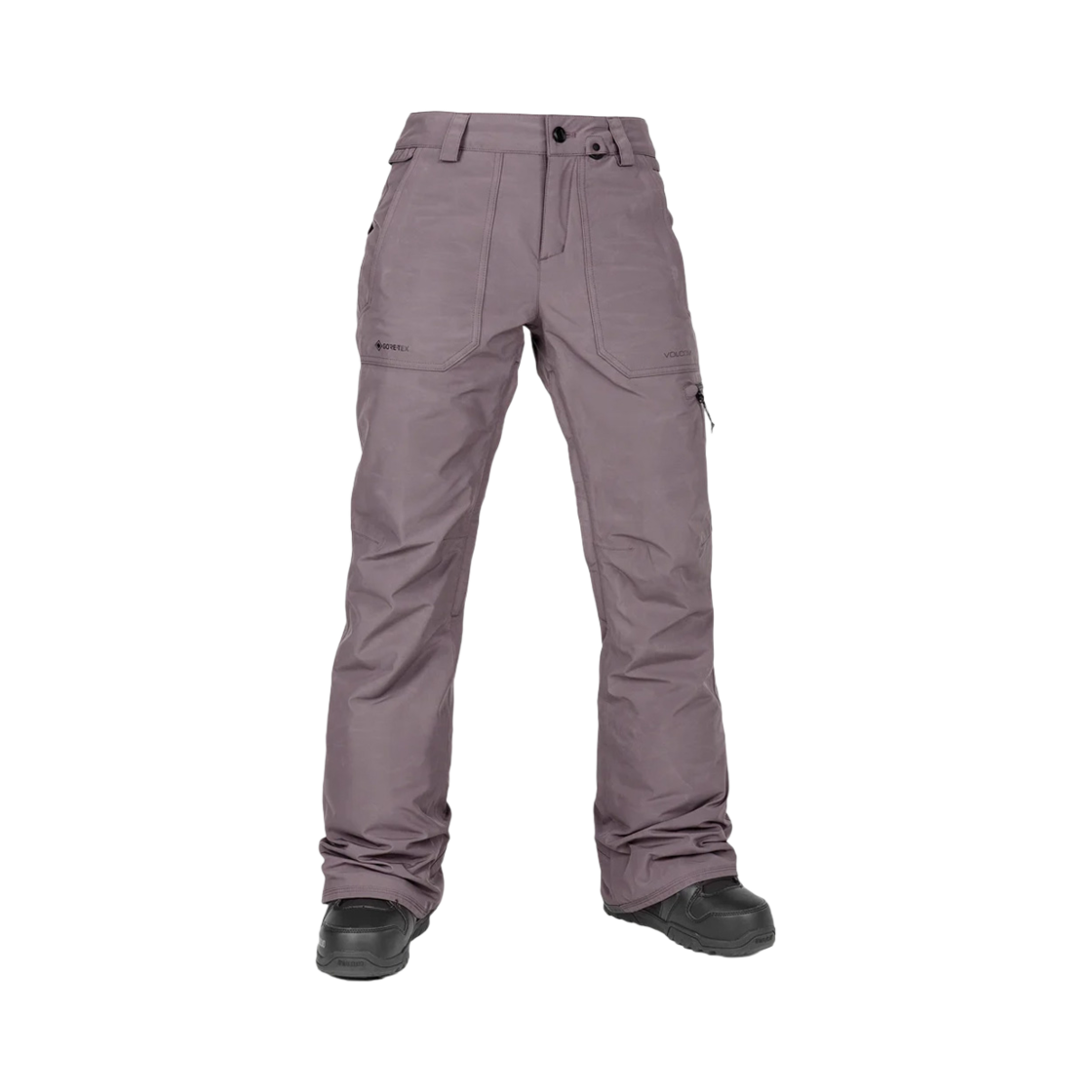 VU244PS501LA Volcom Womens Knox Ins Gore-Tex Pant Lavender