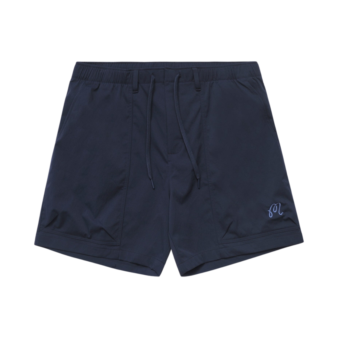 - Malbon Golf x Adidas Go-To Stretch Woven Golf Shorts Collegiate Navy - US Sizing
