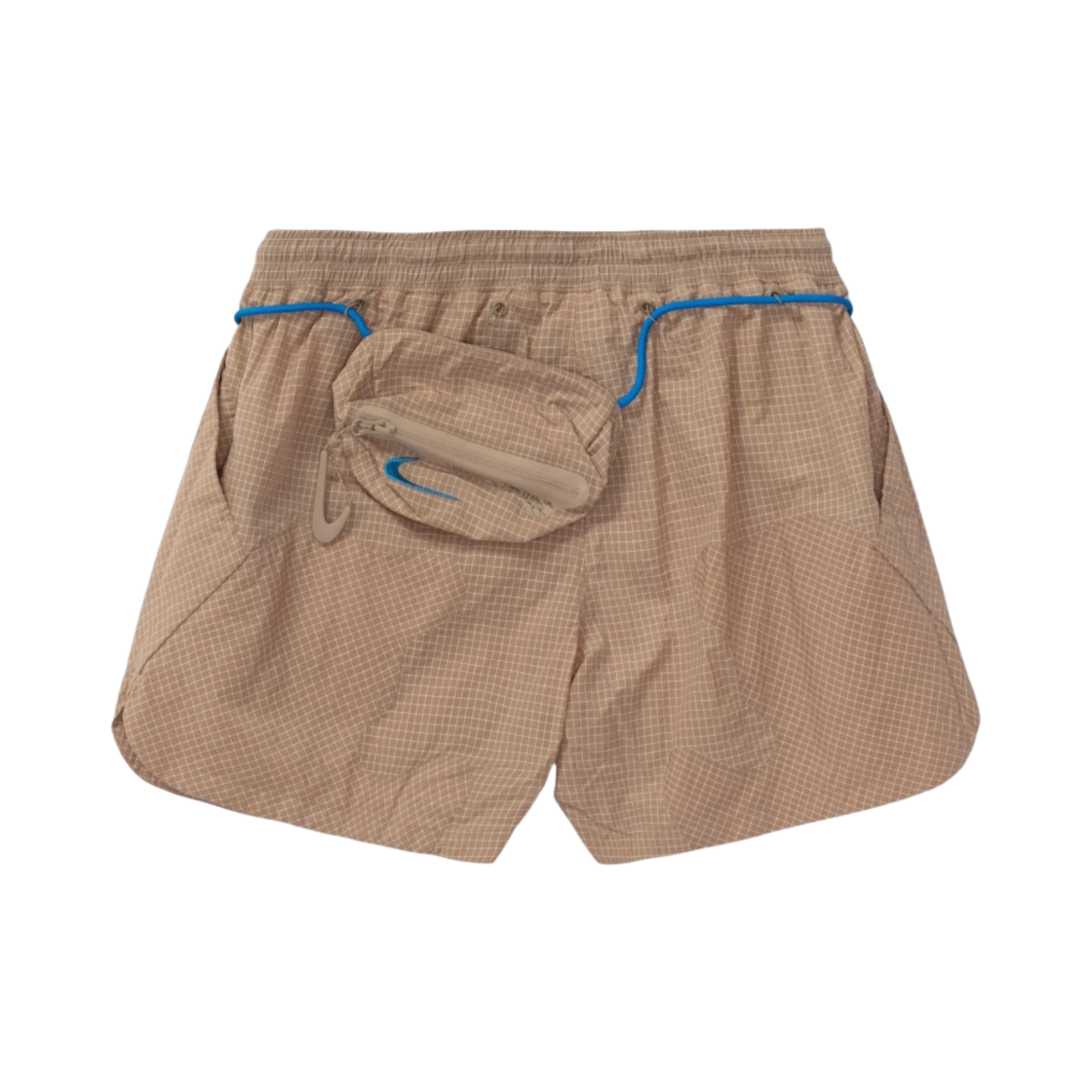 나이키 x 오프화이트 NRG 우븐 쇼츠 카키 아시아 Nike KREAM