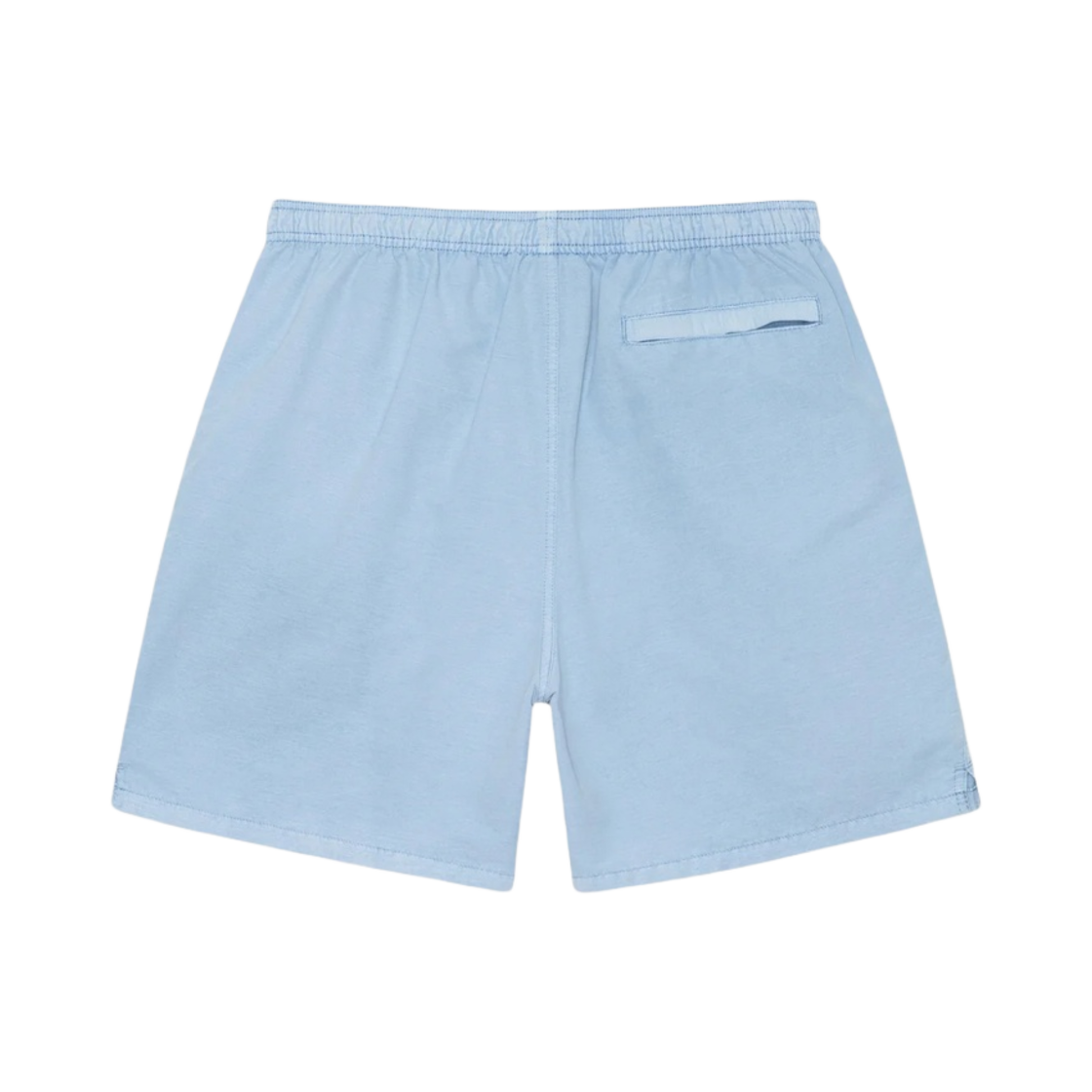 스투시 스탁 워터 피그먼트 쇼츠 블루(Stussy Stock Water Pigment Short Blue) - 2