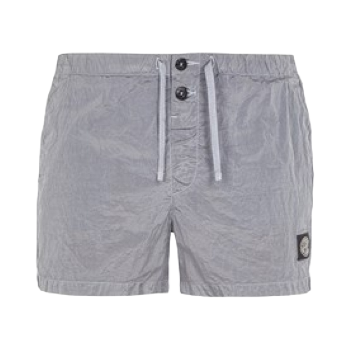 스톤 아일랜드 B0643 나일론 메탈 스위밍 트렁크 스카이 블루 - 24SS(Stone Island B0643 Nylon Metal Swimming Trunk Sky Blue - 24SS)